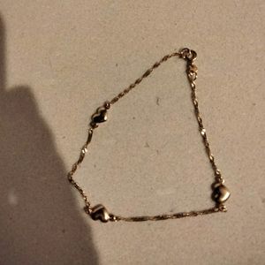 14k gold bracelet